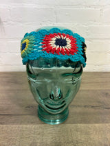 Cotton Crochet Headband