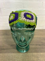 Cotton Crochet Headband