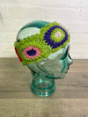 Cotton Crochet Headband