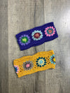 Cotton Crochet Headband