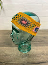 Cotton Crochet Headband
