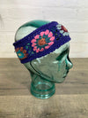Cotton Crochet Headband