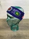 Cotton Crochet Headband