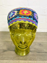 Multi Crochet Headband