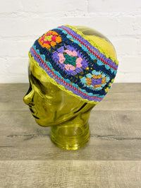 Multi Crochet Headband