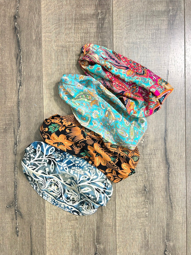 Silky Headband