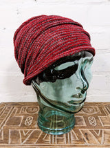 Wide SpaceTie Dye Headband