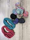 Wide SpaceTie Dye Headband