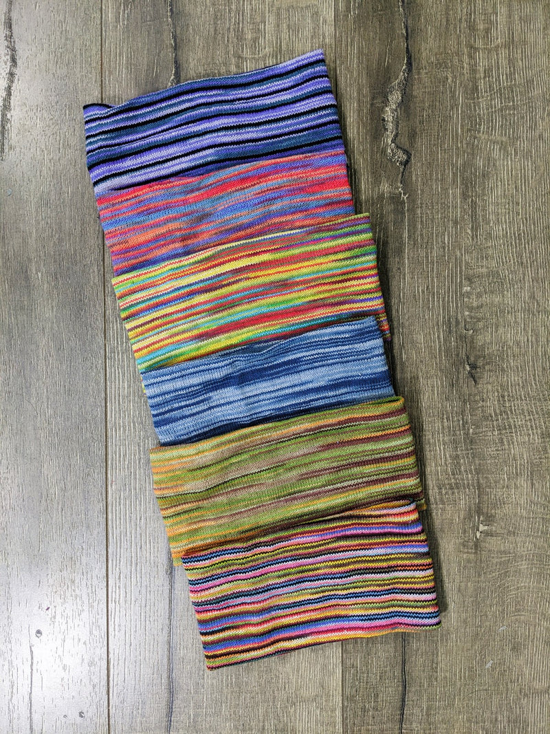 Double Layer SpaceTie Dye Headband