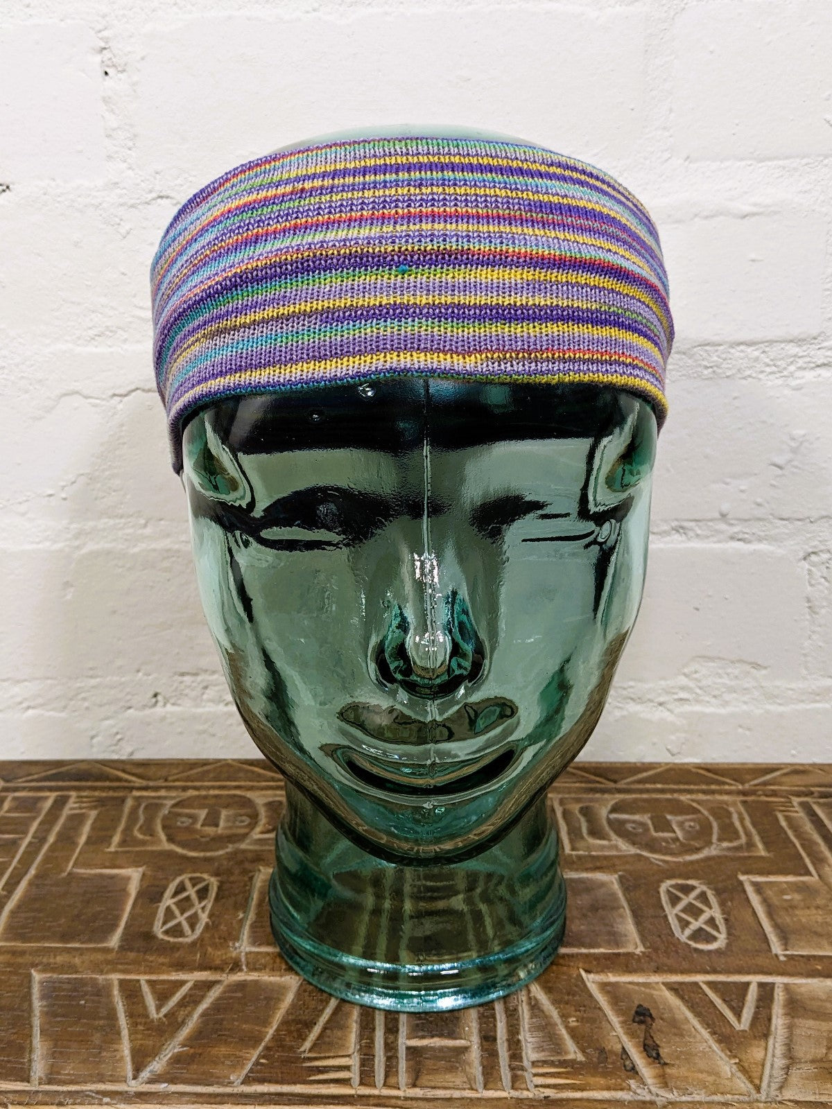 Double Layer SpaceTie Dye Headband