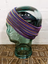Double Layer SpaceTie Dye Headband