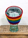 Wool Rainbow Headband