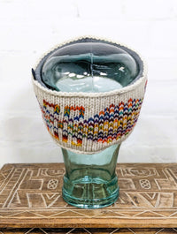 Wool Patterned Headband