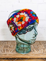 Wool Crochet Headband