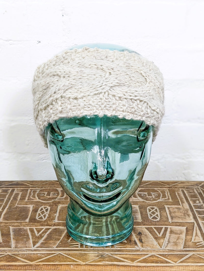 Wool Headband