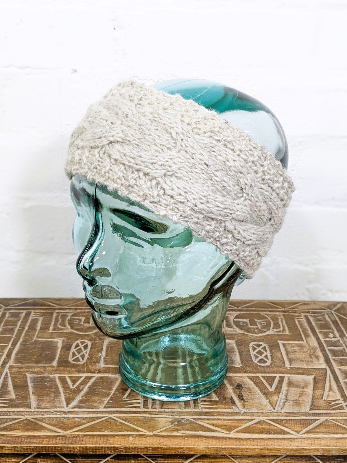 Wool Headband