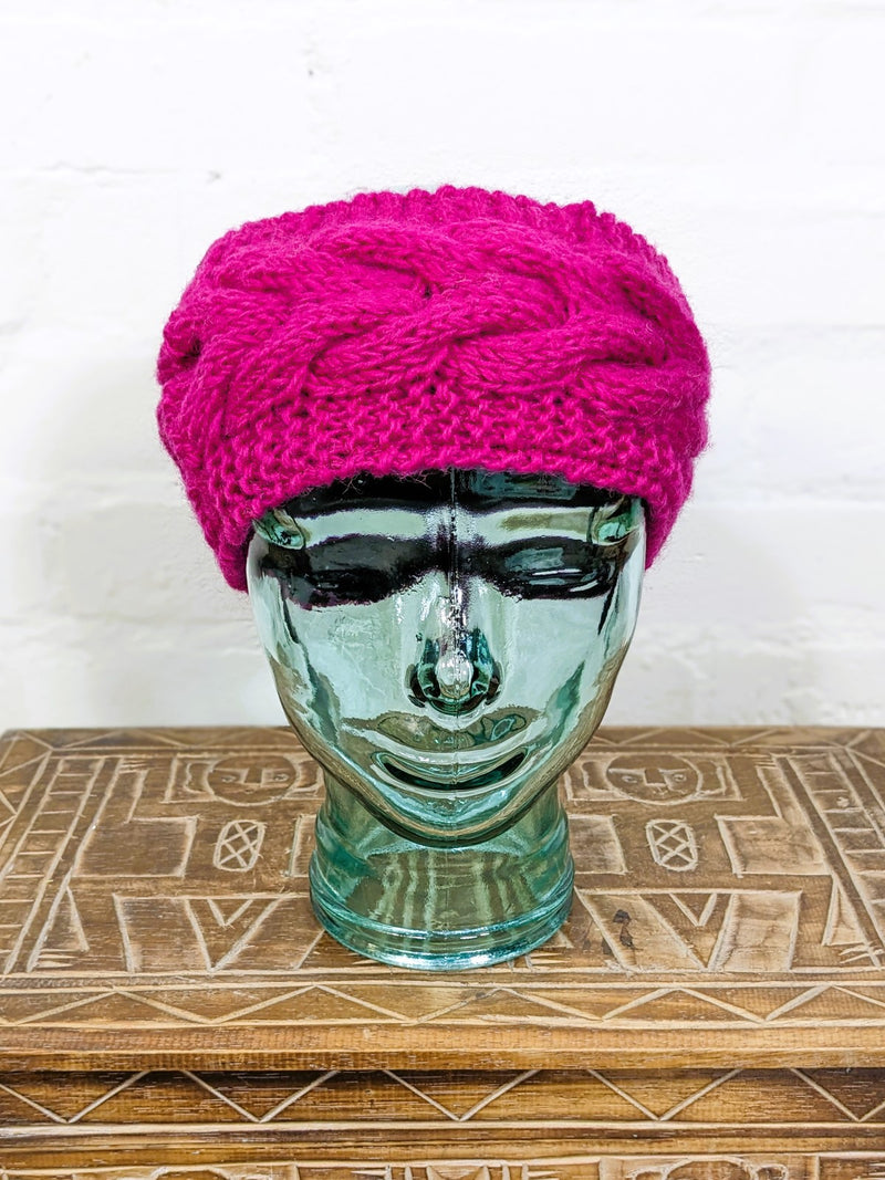 Wool Headband