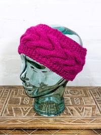 Wool Headband