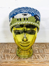 Wool Sheep Headband