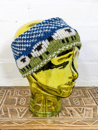 Wool Sheep Headband