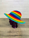 Rainbow Sun Hat