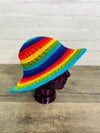 Rainbow Sun Hat