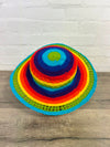 Rainbow Sun Hat