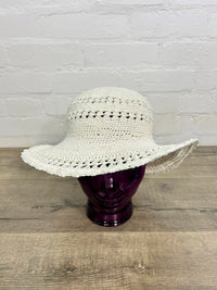Crochet Sun Hat