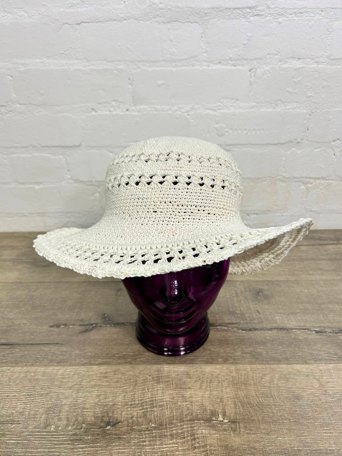 Crochet Sun Hat