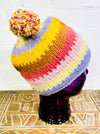 Wool Bobble Hat