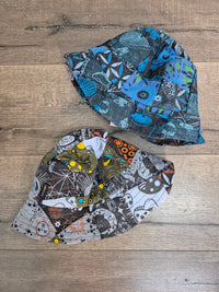 Patchwork Hat