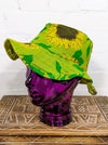 Cotton Sunflower Bucket Hat