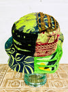 Cotton Patch And Slash Sun Hat