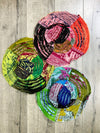 Cotton Patch And Slash Wide Brim Hat
