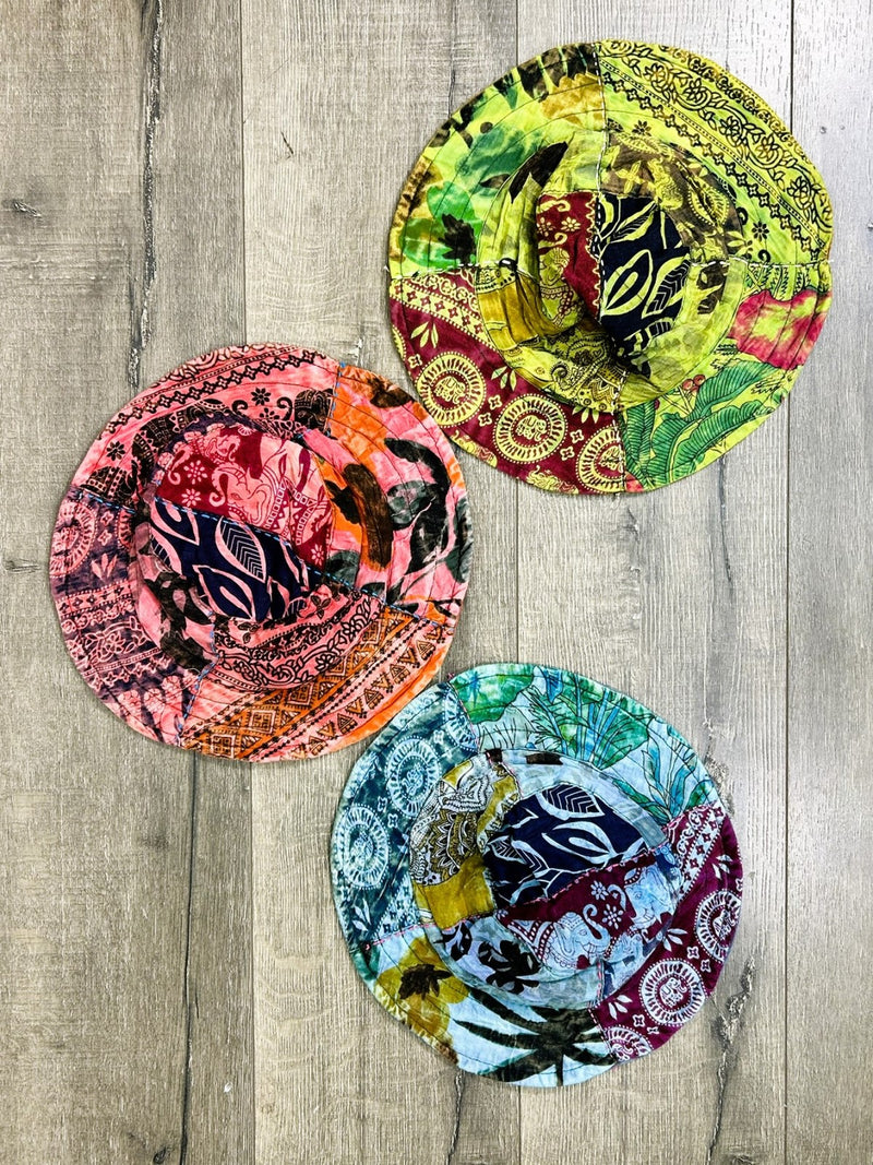 Cotton Patch Sun Hat