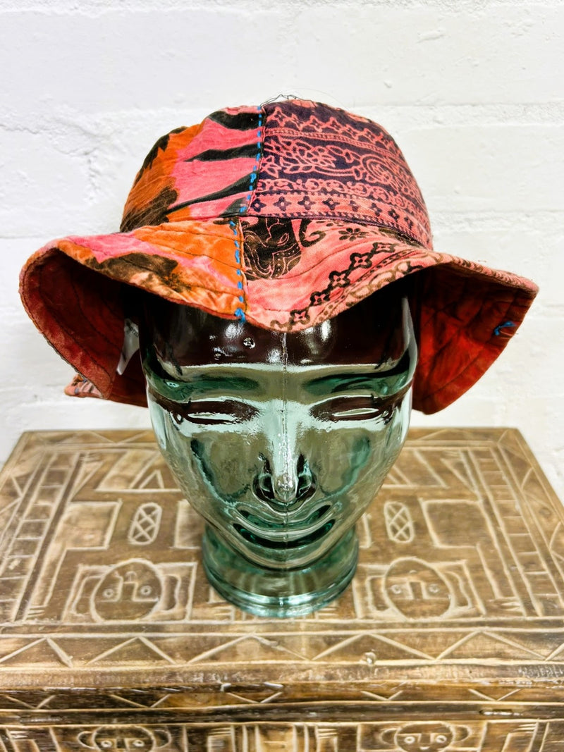 Cotton Patch Sun Hat