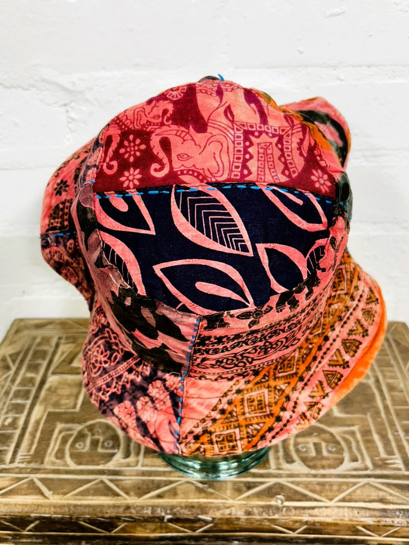 Cotton Patch Sun Hat