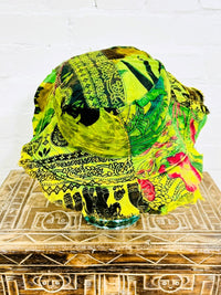 Cotton Patch Wide Brim Sun Hat