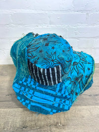 Patchwork Hat