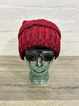 Ribbed Wool Hat