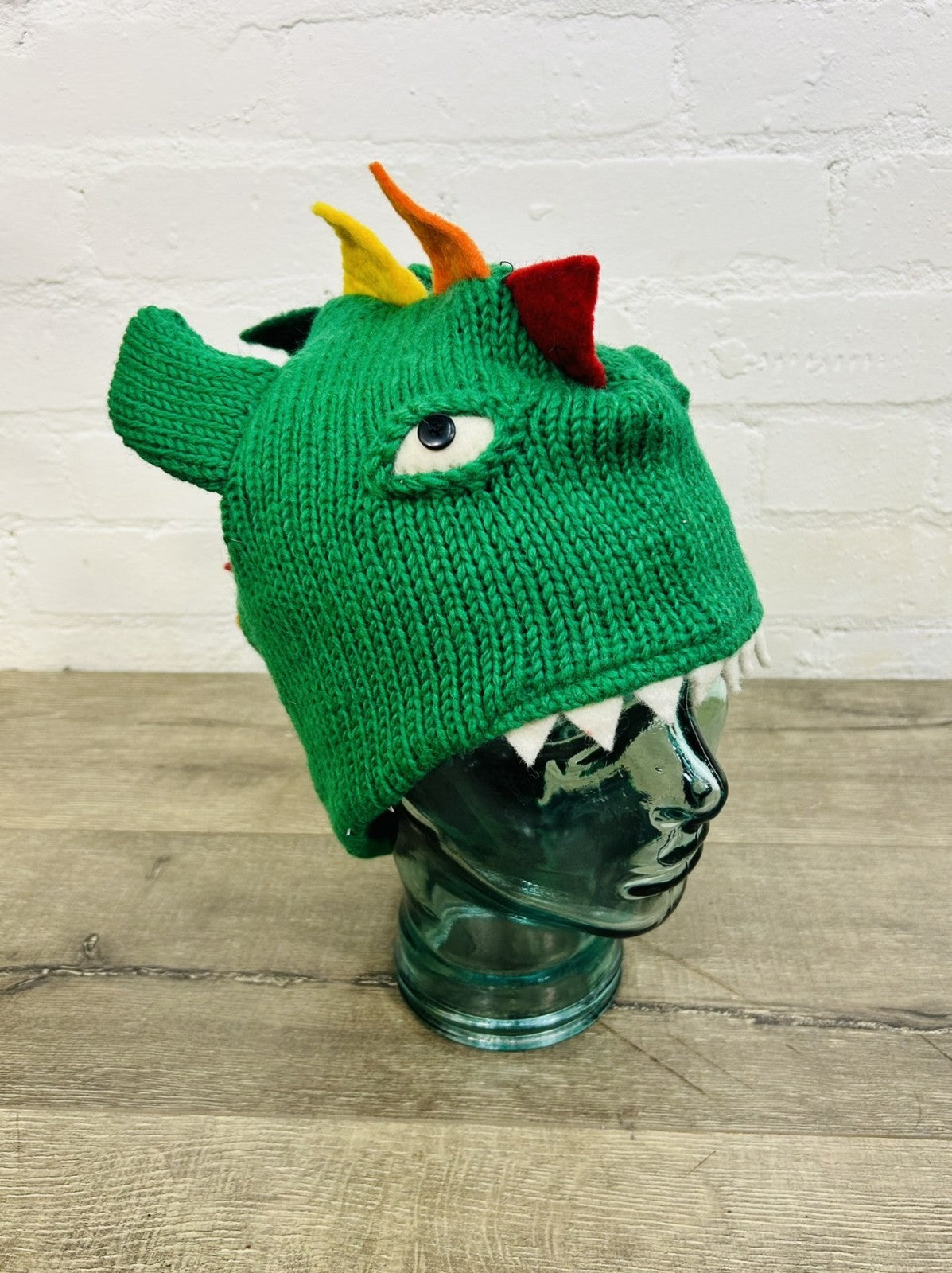 Dinosaur Hat