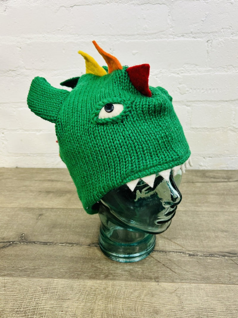 Dinosaur Hat