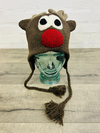 Reindeer Hat