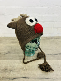 Reindeer Hat