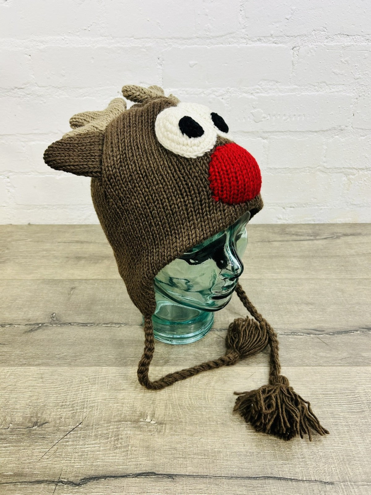 Reindeer Hat