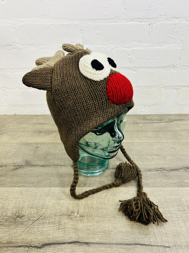 Reindeer Hat