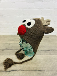 Reindeer Hat