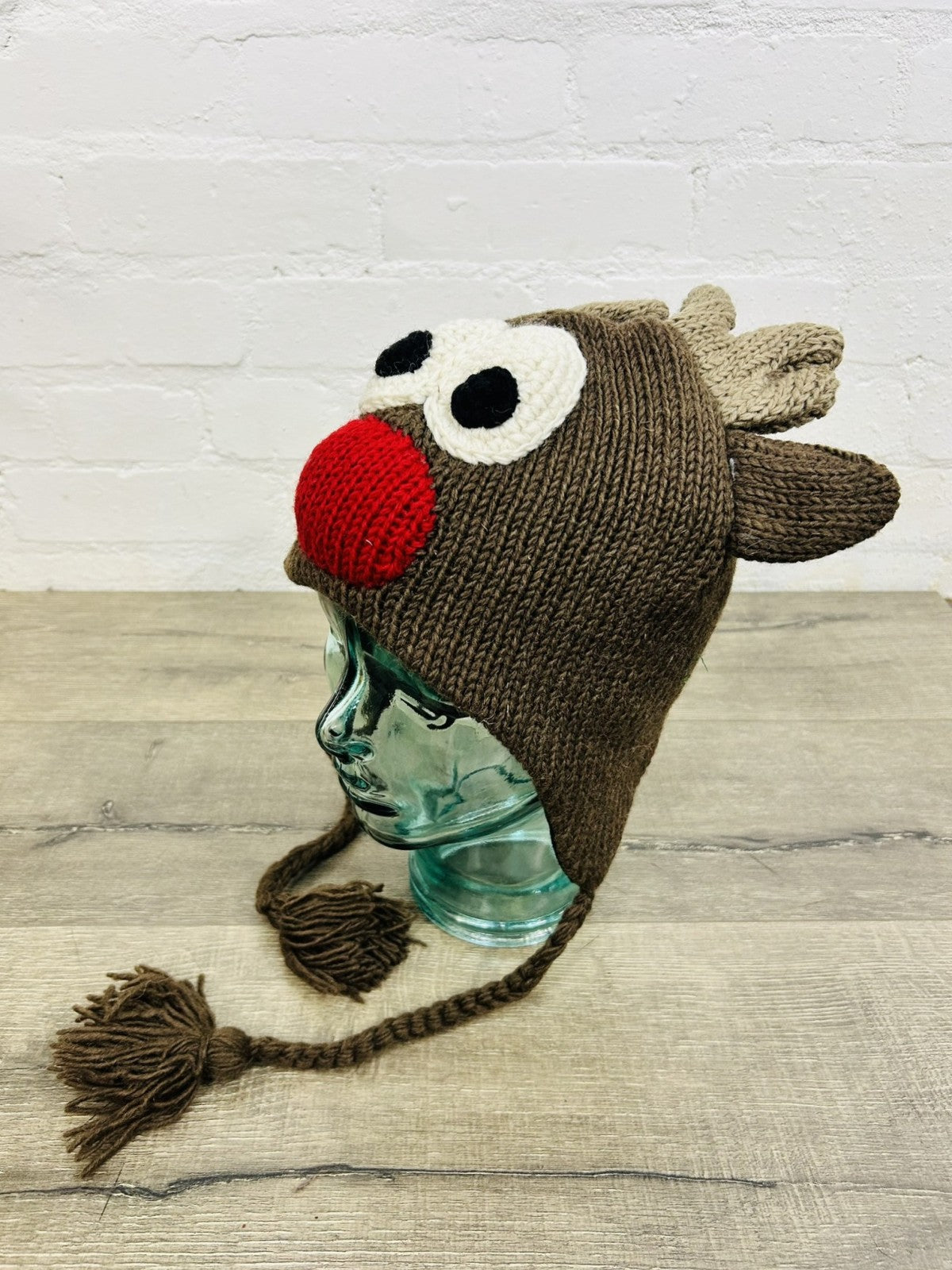 Reindeer Hat