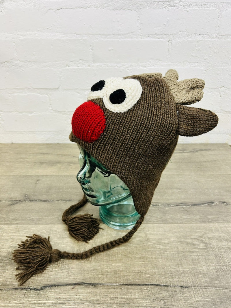 Reindeer Hat