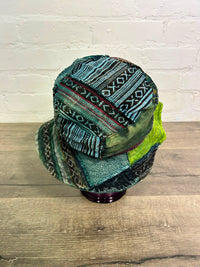 Patch Sun Hat